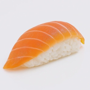 Нигири копченый лосось